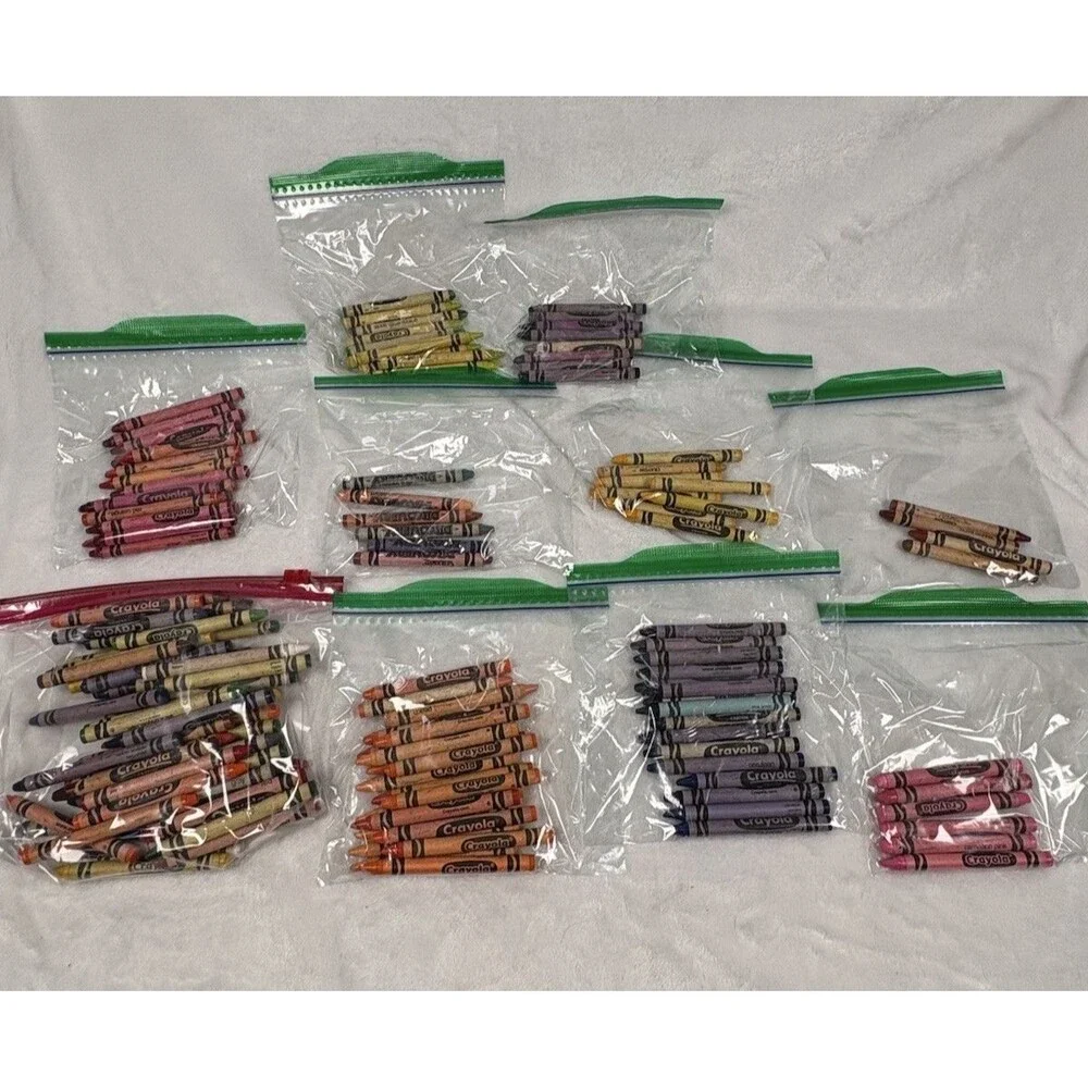 Crayola this lot